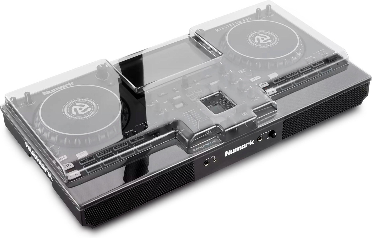 Decksaver - Numark Mixstream Pro Protective Cover Decksaver - Numark Mixstream Pro Protective Cover