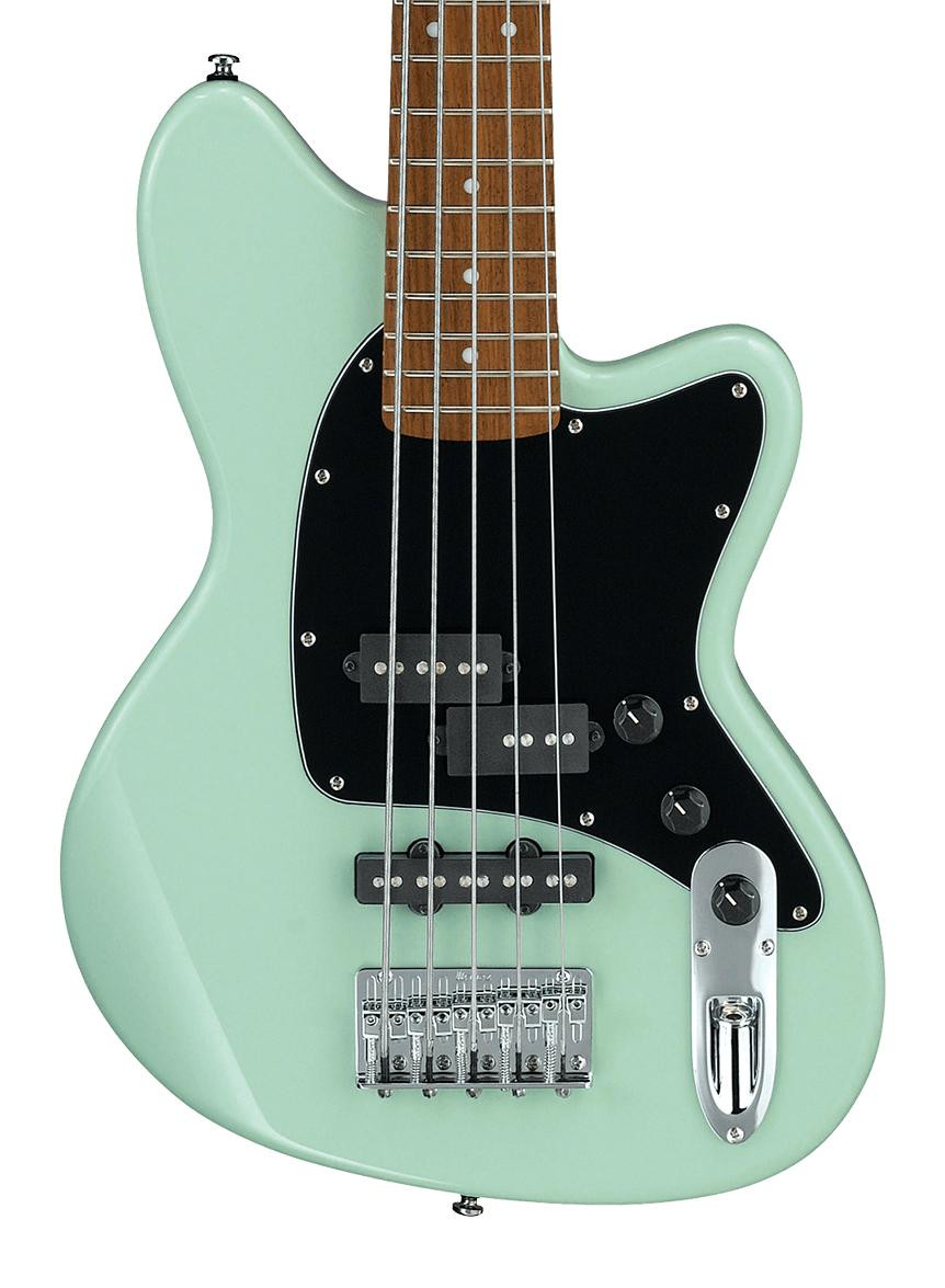 Ibanez TMB35-MGR Bass Guitar in Mint Green Ibanez TMB35-MGR Bass Guitar in Mint Green