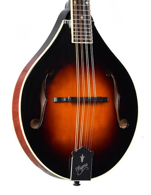 Sigma A-Style MA-2E Electro Acoustic Mandolin Sigma A-Style MA-2E Electro Acoustic Mandolin