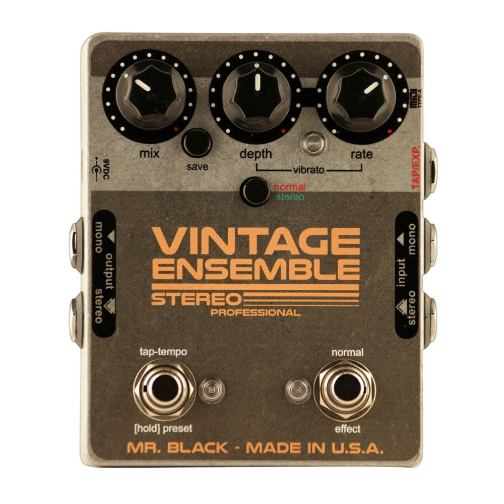 MXR M68 Univibe Chorus/Vibrato Pedal - Andertons Music Co.