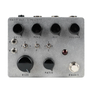 Fairfield Circuitry Shallow Water K-Field Modulator Pedal