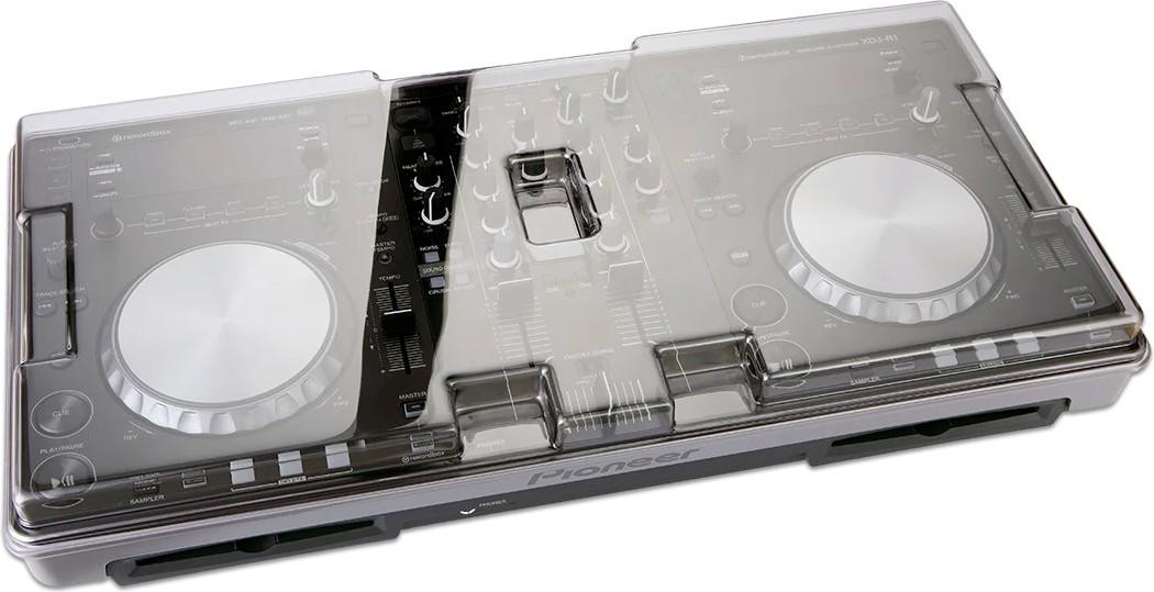 Decksaver - Pioneer DJ XDJ-R1 Protective Cover