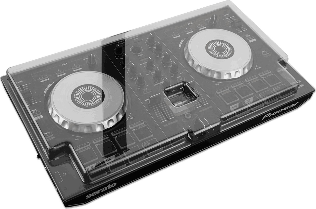 Decksaver - Pioneer DJ DDJ-SB3 Protective Cover
