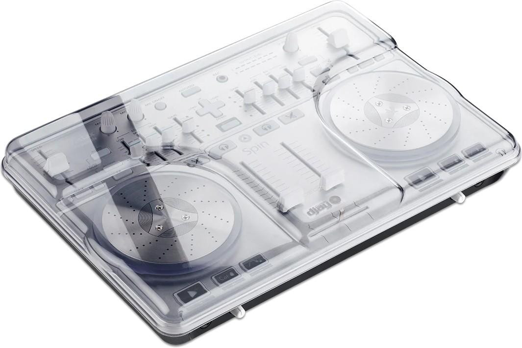 Decksaver - Vestax Spin / Typhoon Protective Cover