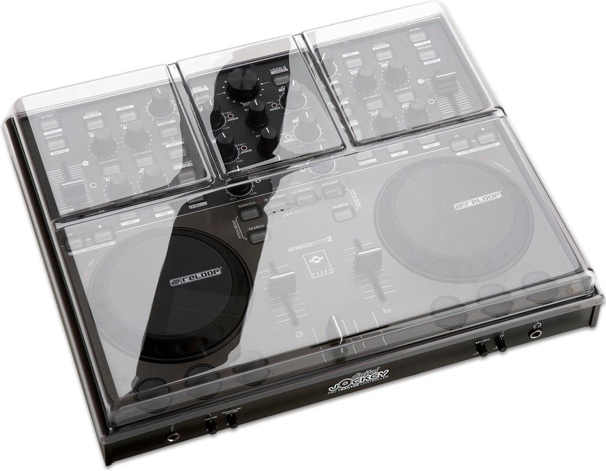 Decksaver - Reloop Digital JoCkey 2 Protective Cover