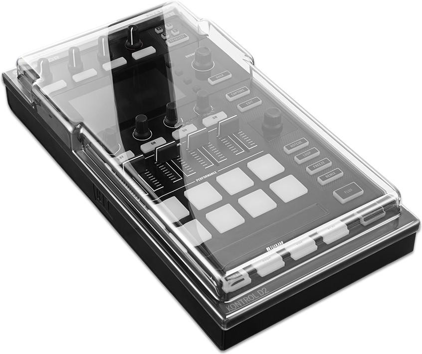 Decksaver - Native Instruments Kontrol D2 Protective Cover