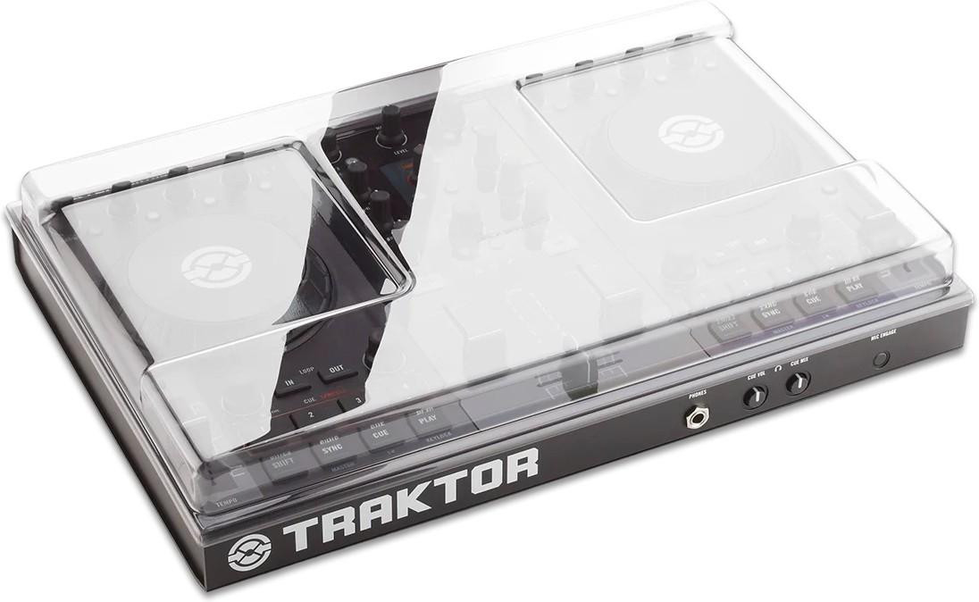 Decksaver - Native Instruments Kontrol S2 MK1 & MK2 Protective Cover