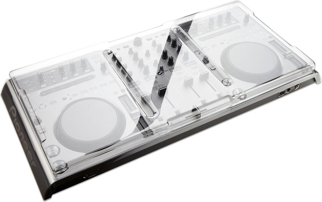 Decksaver - Pioneer DJ DDJ-T1 Protective Cover