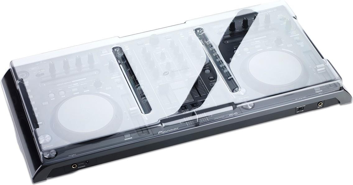 Decksaver - Pioneer DJ DDJ-S1 Protective Cover