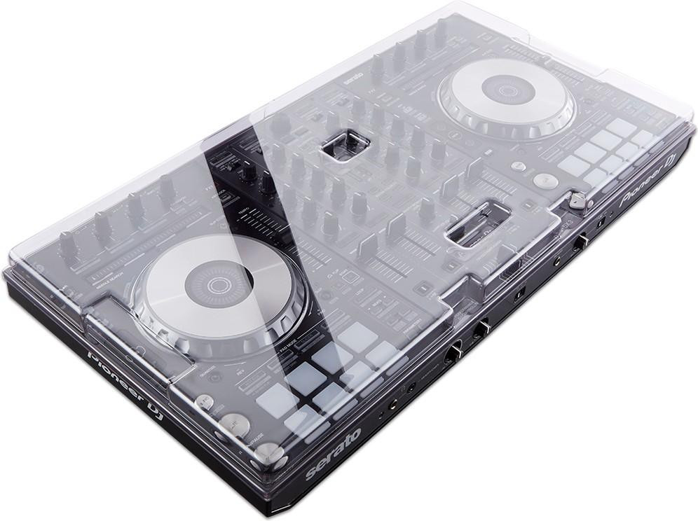 Decksaver - Pioneer DJ DDJ-SX3 Protective Cover