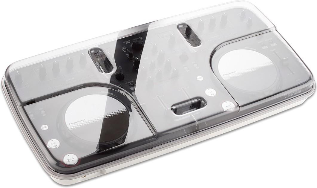 Decksaver - Pioneer DJ DDJ-ERGO-V Protective Cover