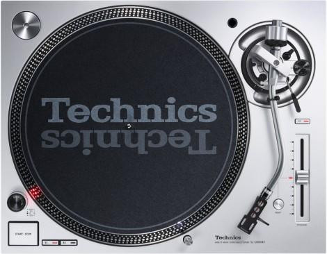 Technics SL-1200 MK7 DJ Deck Technics SL-1200 MK7 DJ Deck
