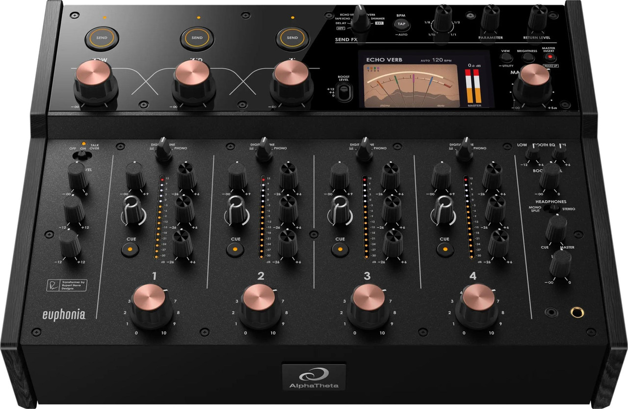 Behringer DJX750 Mixer - Andertons Music Co.