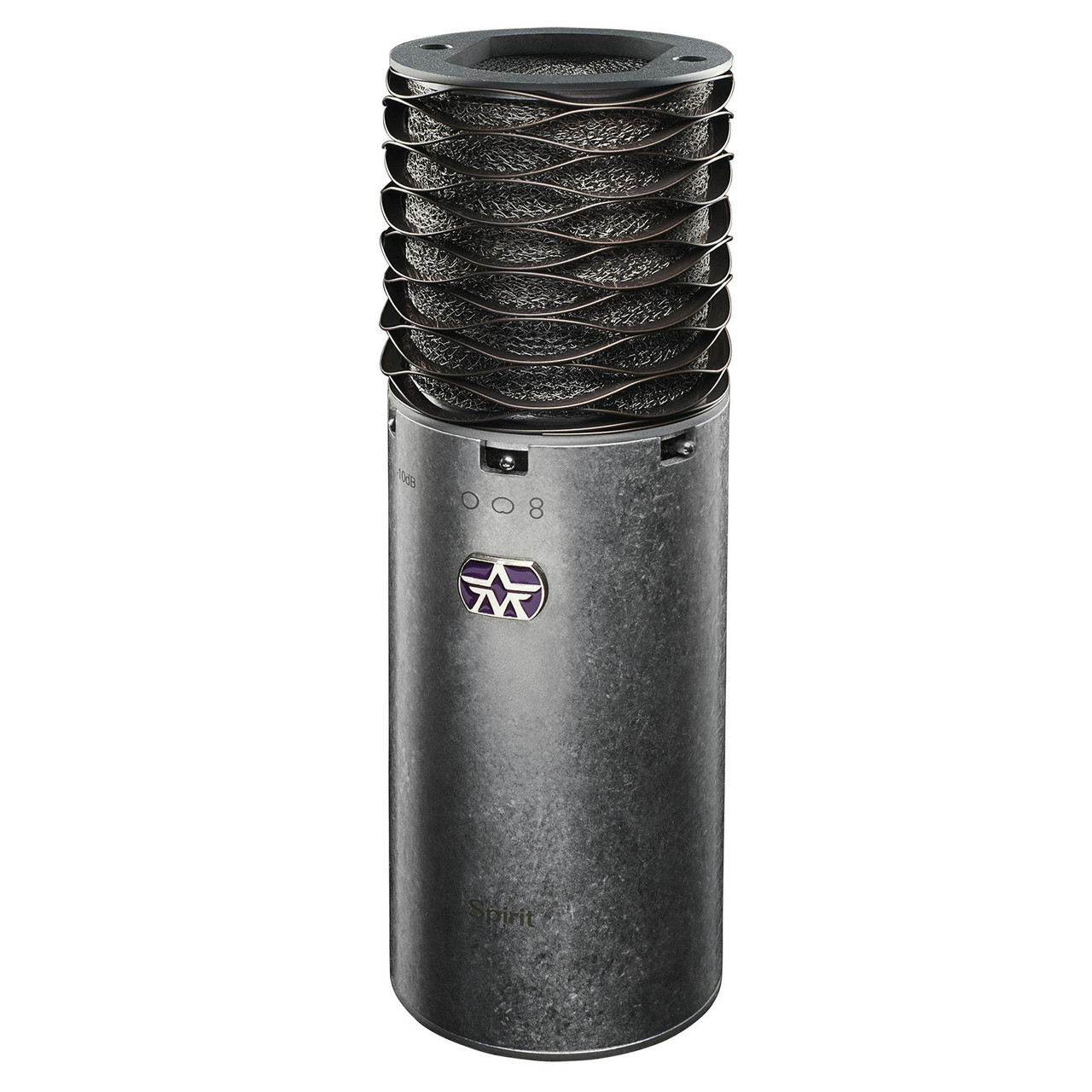 Aston Origin Black Condenser Microphone Bundle with Swiftshield