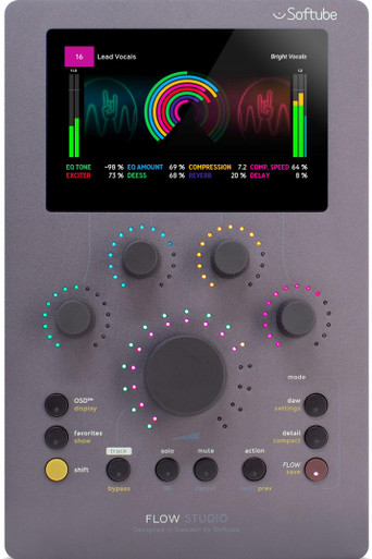 ART MX622 - 6-Channel Stereo Mixer with Bluetooth & Effects Loop