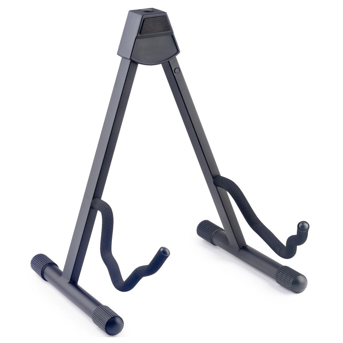 Stagg Folding Universal A-frame Guitar & Bass Stand Stagg Folding Universal A-frame Guitar & Bass Stand