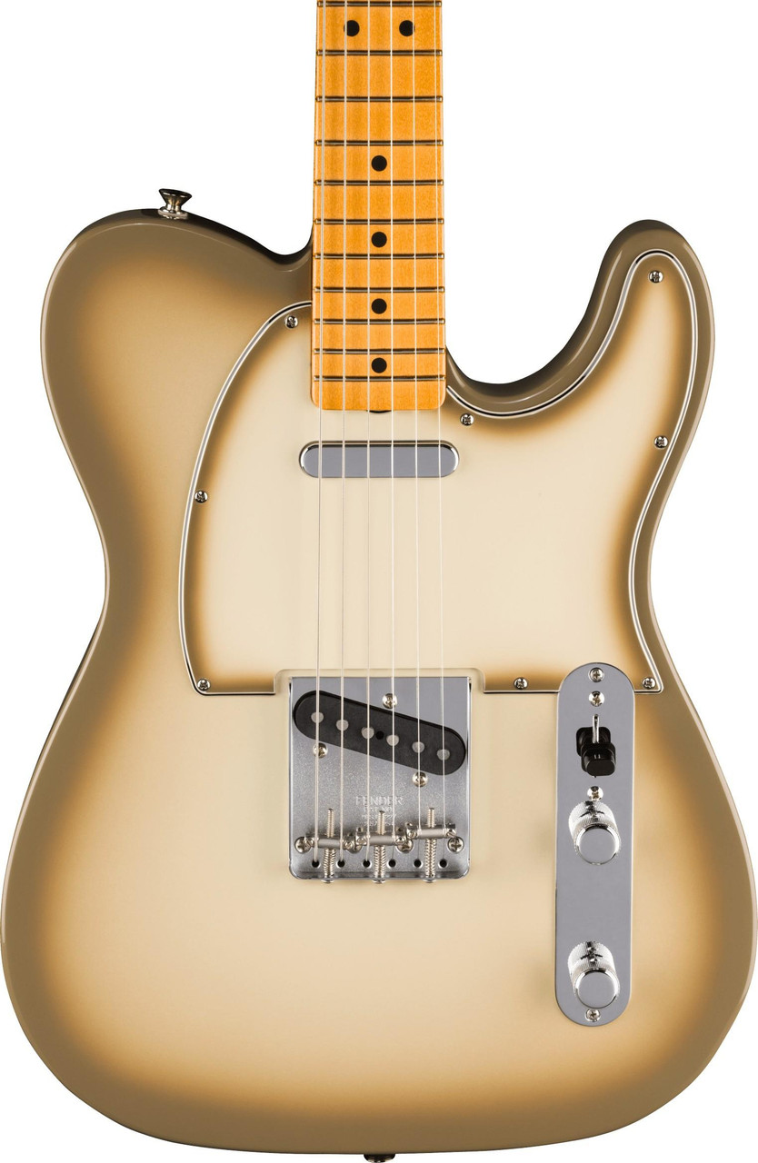 Fender Limited Edition Vintera 60s Telecaster in Antigua, Maple Fretboard