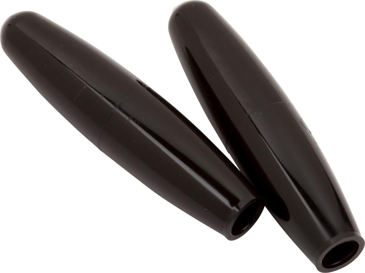 Fender Stratocaster Tremolo Arm Tip Pair in Black Fender Stratocaster Tremolo Arm Tip Pair in Black