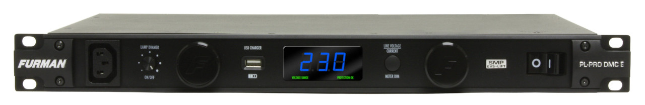Furman PL PRO DMC E Power Conditioner Furman PL PRO DMC E Power Conditioner