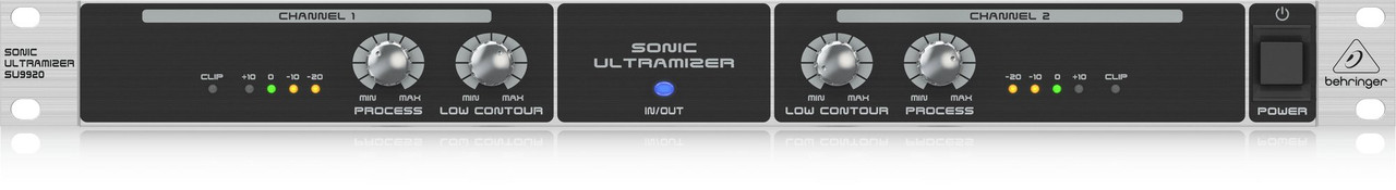 Behringer SU9920 Ultimate Stereo Sound Enhancement Processor Behringer SU9920 Ultimate Stereo Sound Enhancement Processor