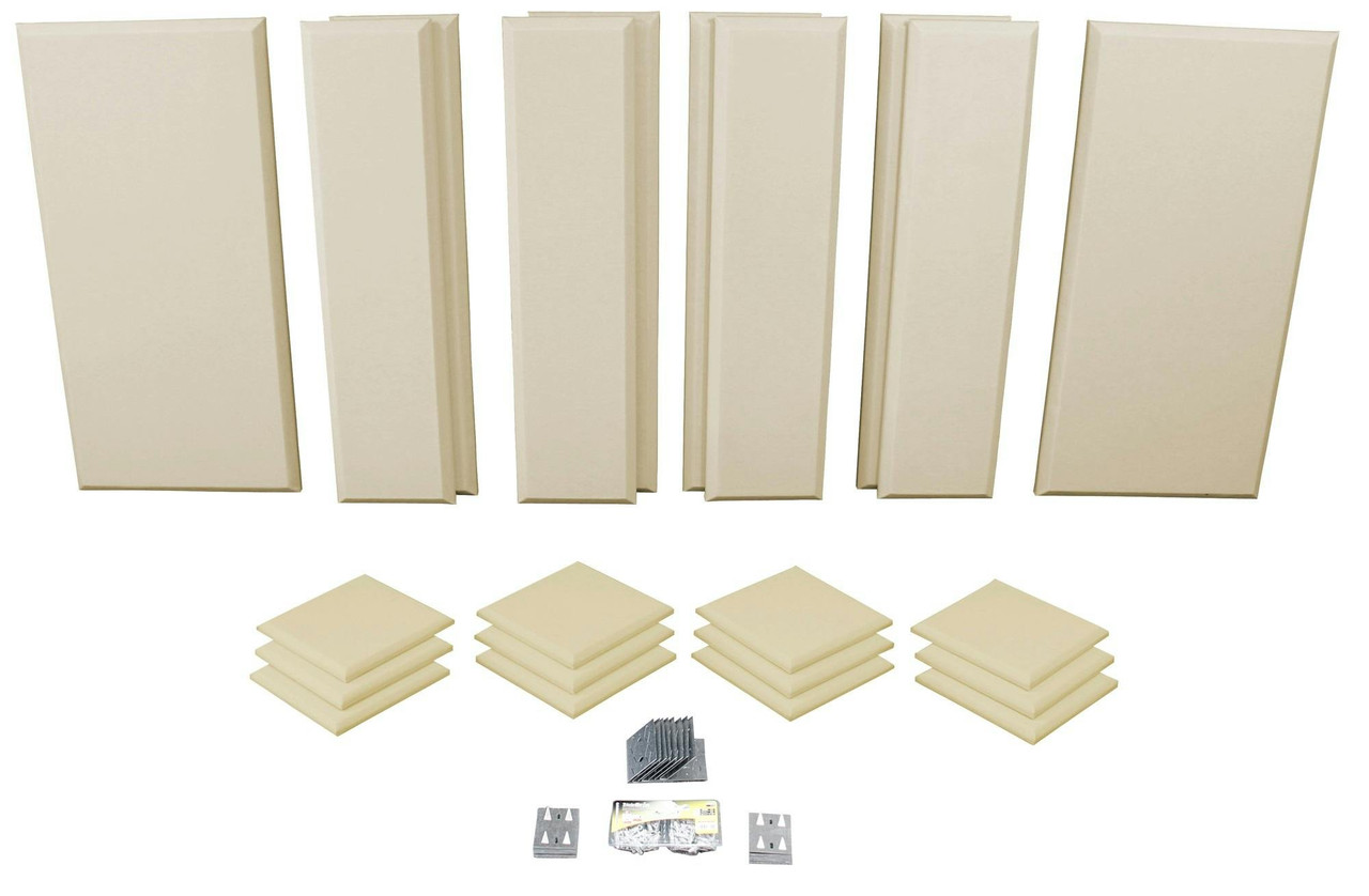 Primacoustic Broadway London Room 12 Beige Primacoustic Broadway London Room 12 Beige