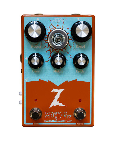 EarthQuaker Devices Silos Multi-Generational Time Reflection
