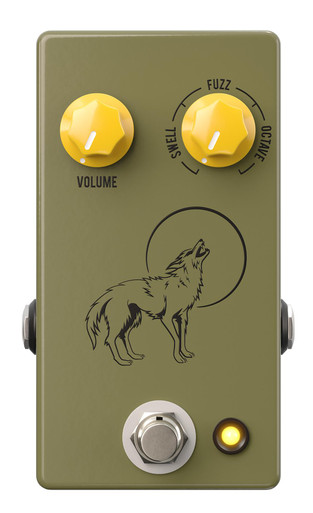JHS Pedals Cheese Ball Fuzz/Distortion Pedal - Andertons Music Co.