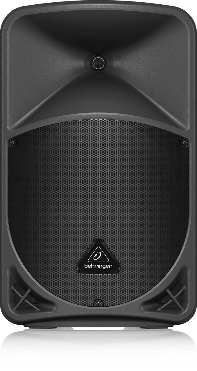 Behringer B12X 1000 Watt 2 Way 12" Powered Loudspeaker with Digital Mixer