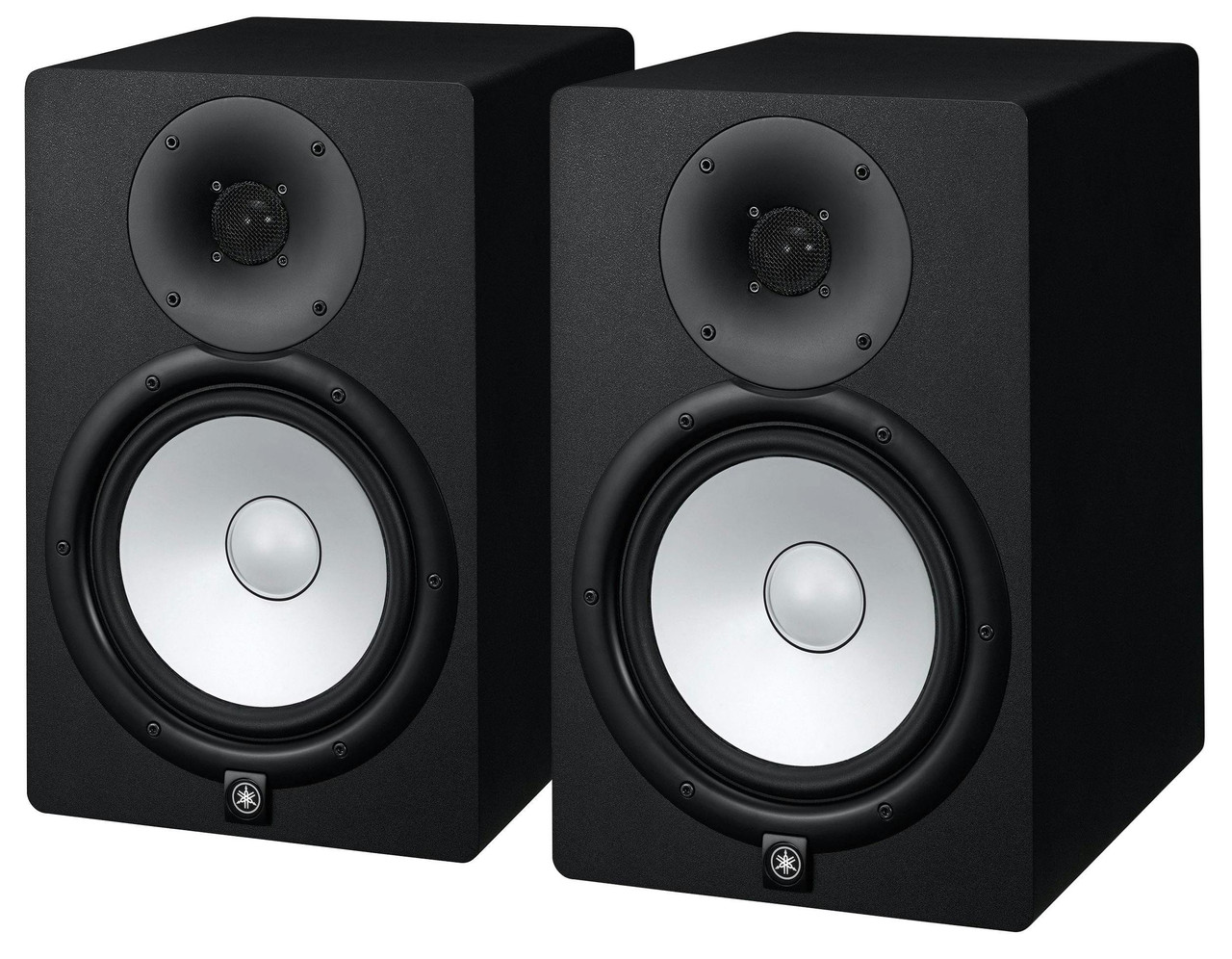 Yamaha HS8 Matched Pair Active Studio Monitors Yamaha HS8 Matched Pair Active Studio Monitors