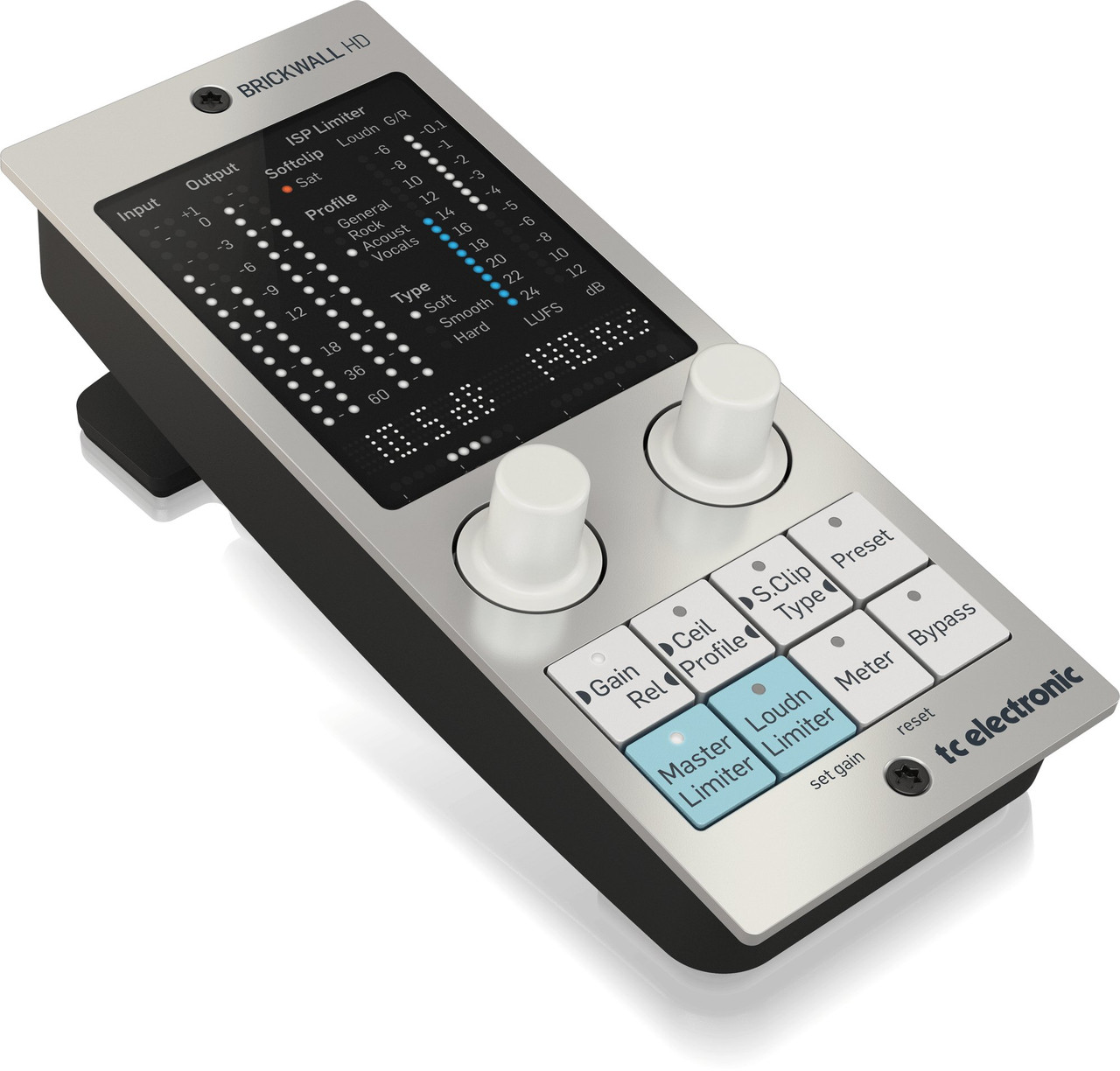 TC Electronic Brickwall HD Native / Brickwall HD-DT TC Electronic Brickwall HD Native / Brickwall HD-DT