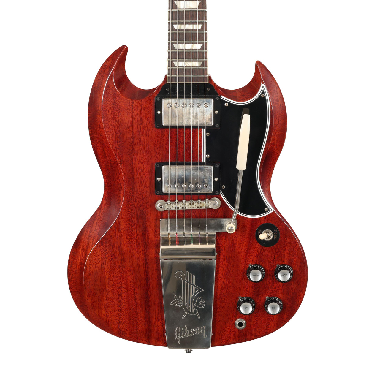Gibson Jake Kiszka SG Standard Electric Guitar in Faded Vintage