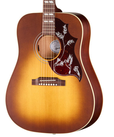 Gibson Hummingbird Original in Heritage Cherry Sunburst