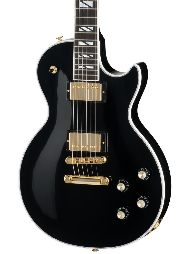 Gibson Les Paul Supreme Electric Guitar in Ebony Gibson Les Paul Supreme Electric Guitar in Ebony
