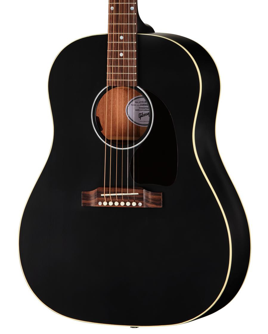 Gibson 1942 Banner J-45 in Vintage Sunburst - Andertons Music Co.