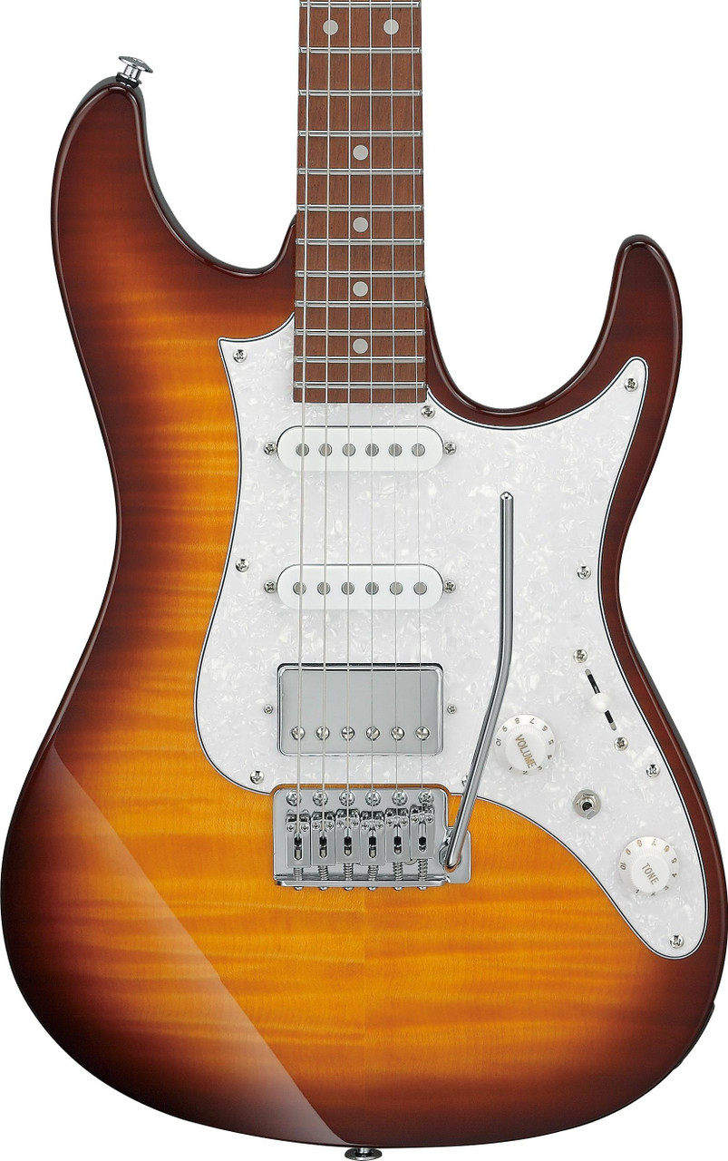 Ibanez AZ22S1F-VLS AZ Standard Electric Guitar in Violin Sunburst Ibanez AZ22S1F-VLS AZ Standard Electric Guitar in Violin Sunburst