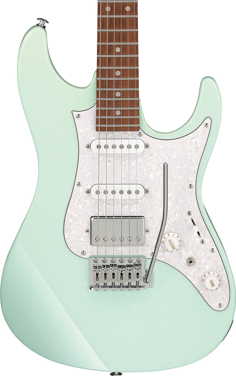 Ibanez AZ22S2-MGR AZ Standard Electric Guitar in Mint Green Ibanez AZ22S2-MGR AZ Standard Electric Guitar in Mint Green