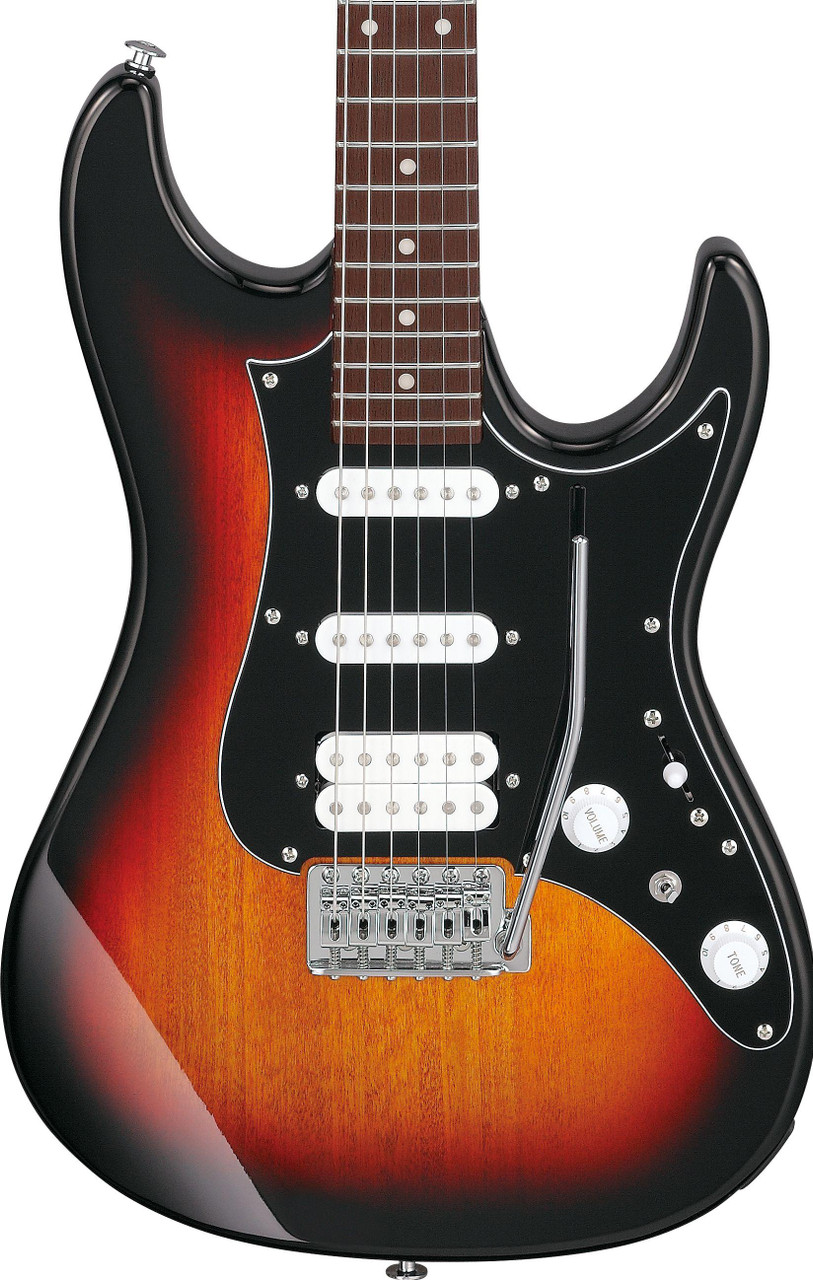 Ibanez AZES40B-TSN AZES Series Electric Guitar in Three Tone Sunburst Ibanez AZES40B-TSN AZES Series Electric Guitar in Three Tone Sunburst