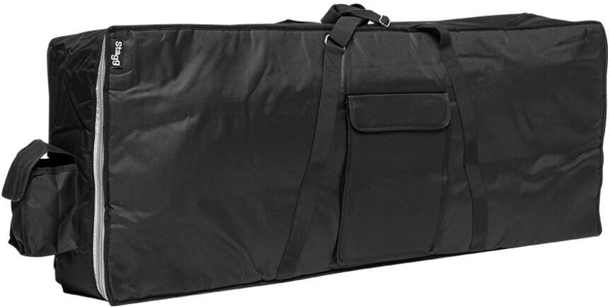 Stagg K10-118 - 46 X 16 X 6 Keyboard Bag Stagg K10-118 - 46 X 16 X 6 Keyboard Bag