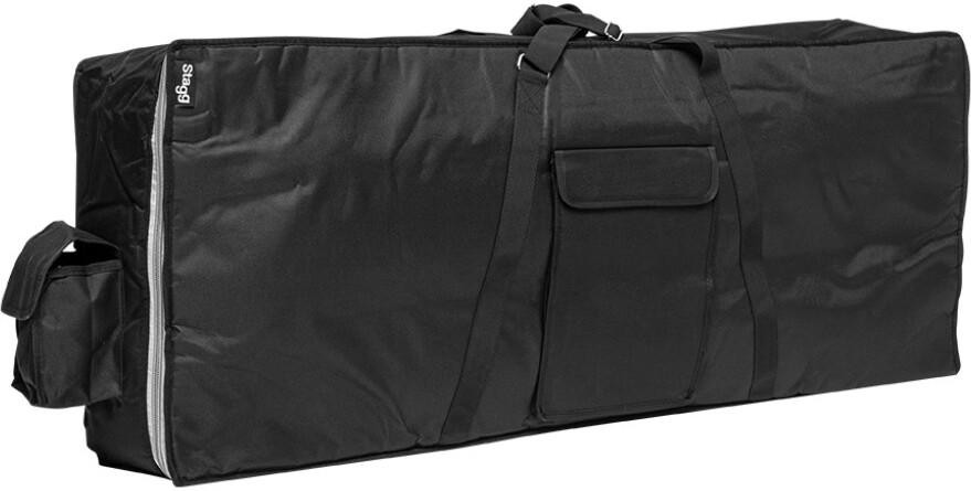 Stagg K10-120 - 47 X 18 X 7 Keyboard Bag Stagg K10-120 - 47 X 18 X 7 Keyboard Bag