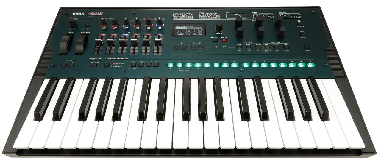 B Stock : Korg OPSIX B Stock : Korg OPSIX