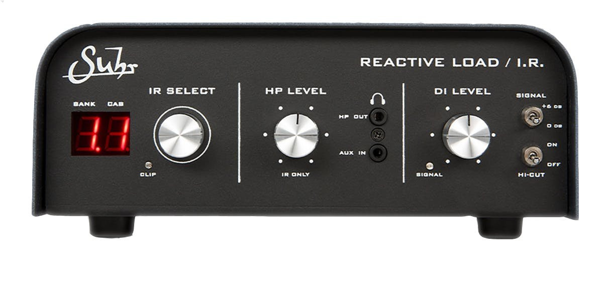 Suhr Reactive Load I.R. Box in I.R.