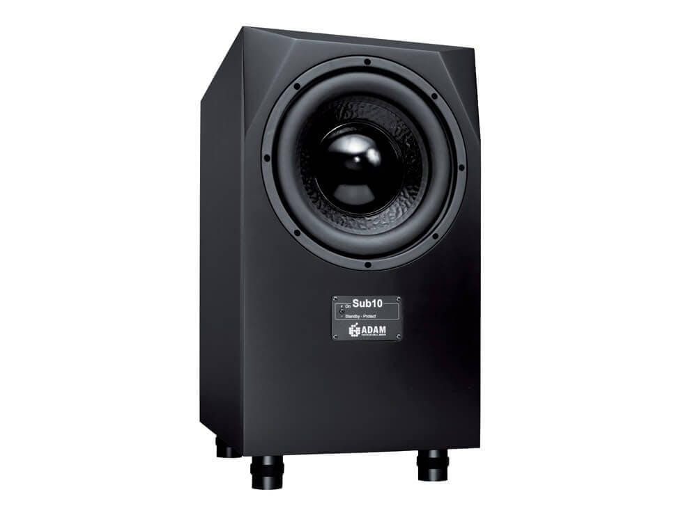 B Stock : ADAM Audio SUB10 MkII 200W RMS Subwoofer - 004 B Stock : ADAM Audio SUB10 MkII 200W RMS Subwoofer - 004