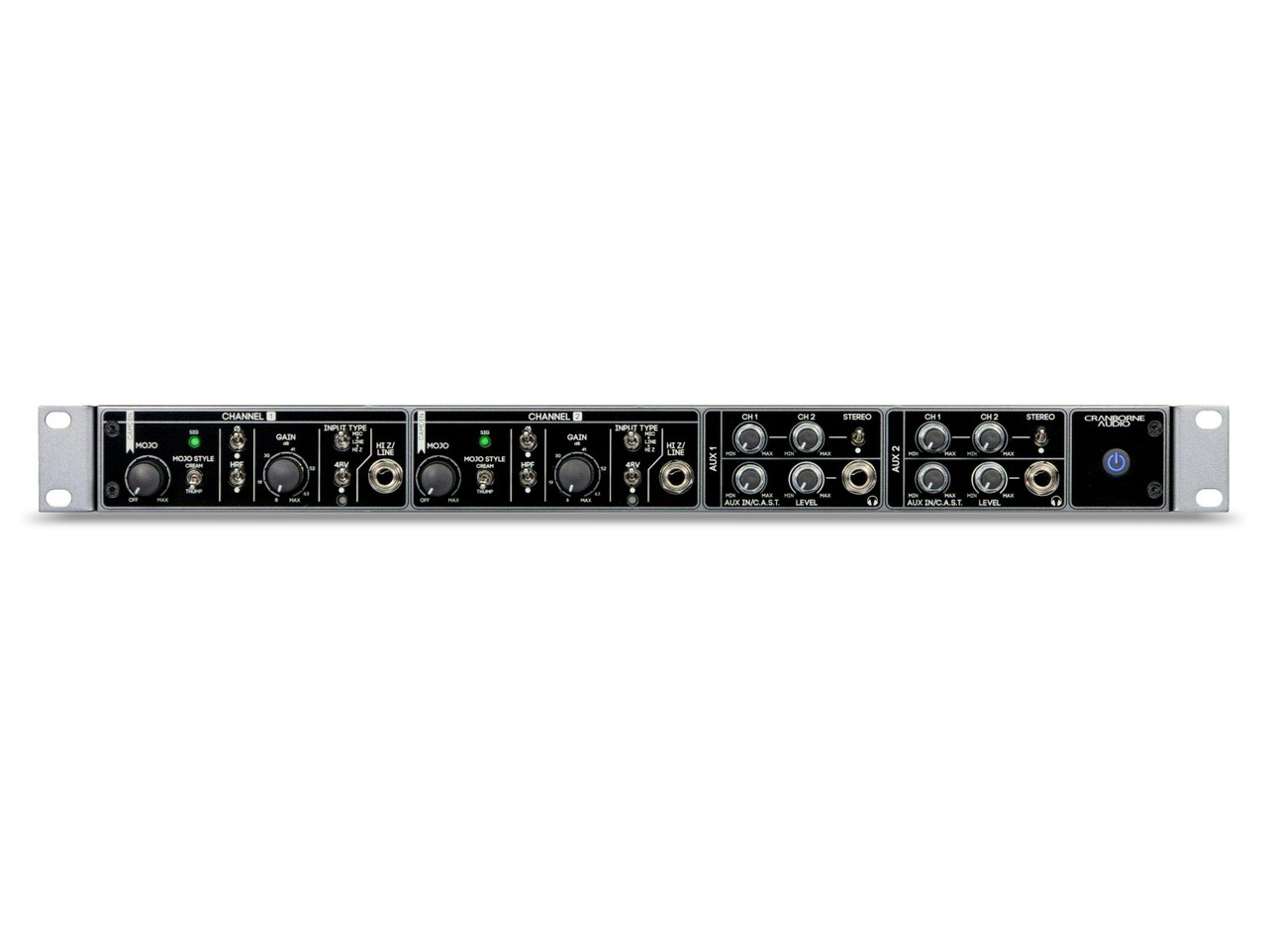 Cranborne Audio Camden EC2 Two Channel Preamp Cranborne Audio Camden EC2 Two Channel Preamp