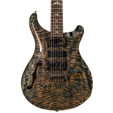 PRS Limited Edition Special Semi-Hollow Mango Top Electric Guitar in Faded Whale Burst PRS Limited Edition Special Semi-Hollow Mango Top Electric Guitar in Faded Whale Burst