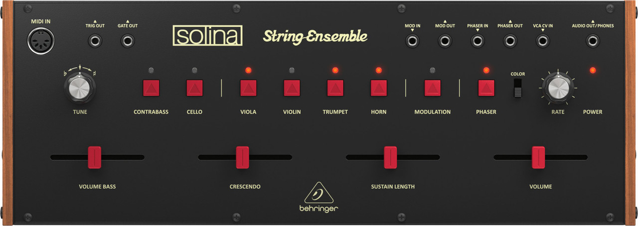 Behringer Solina String Ensemble Behringer Solina String Ensemble