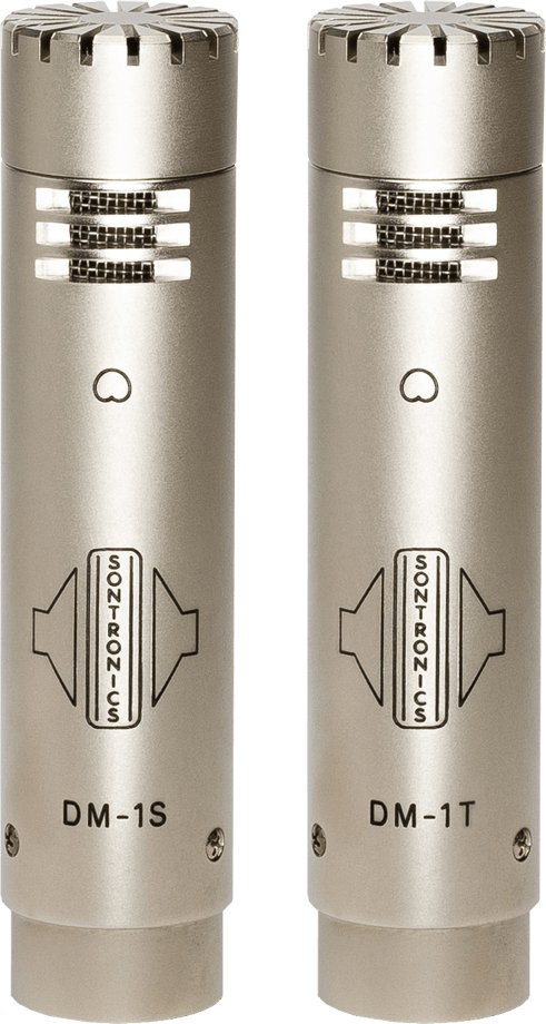 Sontronics DM-1T Tom Drum Condenser Microphone Sontronics DM-1T Tom Drum Condenser Microphone