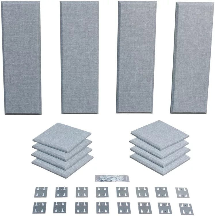 Primacoustic London 8 Room Kit in Grey Primacoustic London 8 Room Kit in Grey