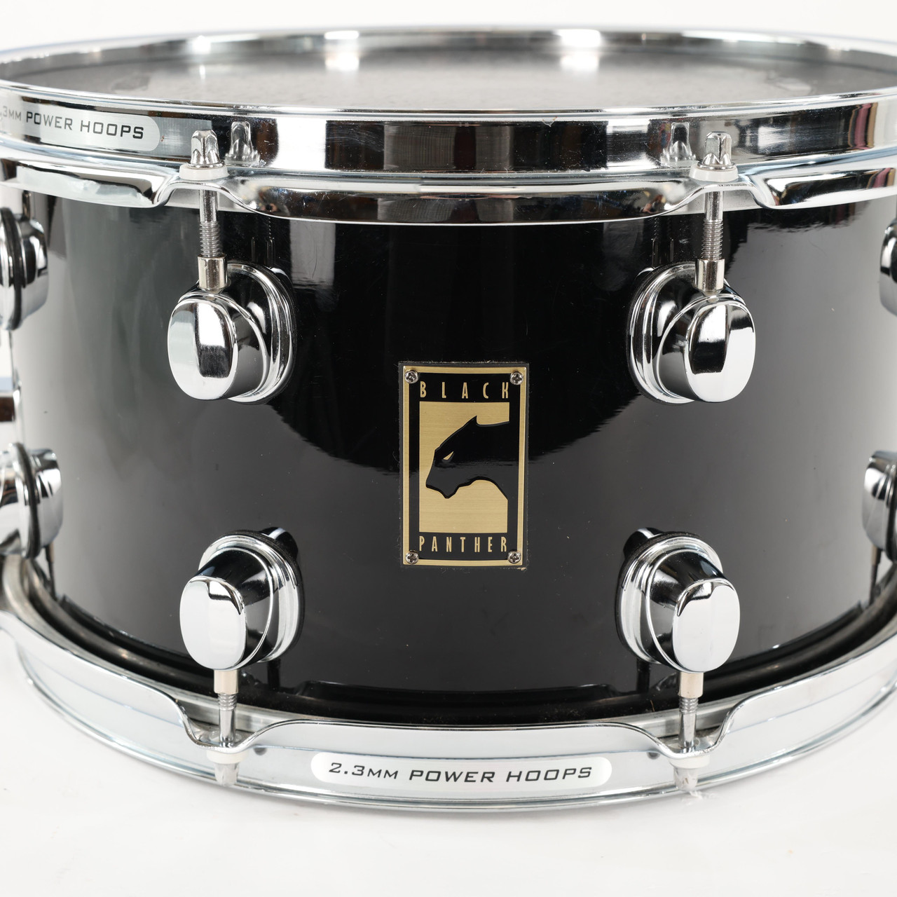 Second Hand Mapex Black Panther Cherry x Maple 12x7 Snare #314 Second Hand Mapex Black Panther Cherry x Maple 12x7 Snare #314