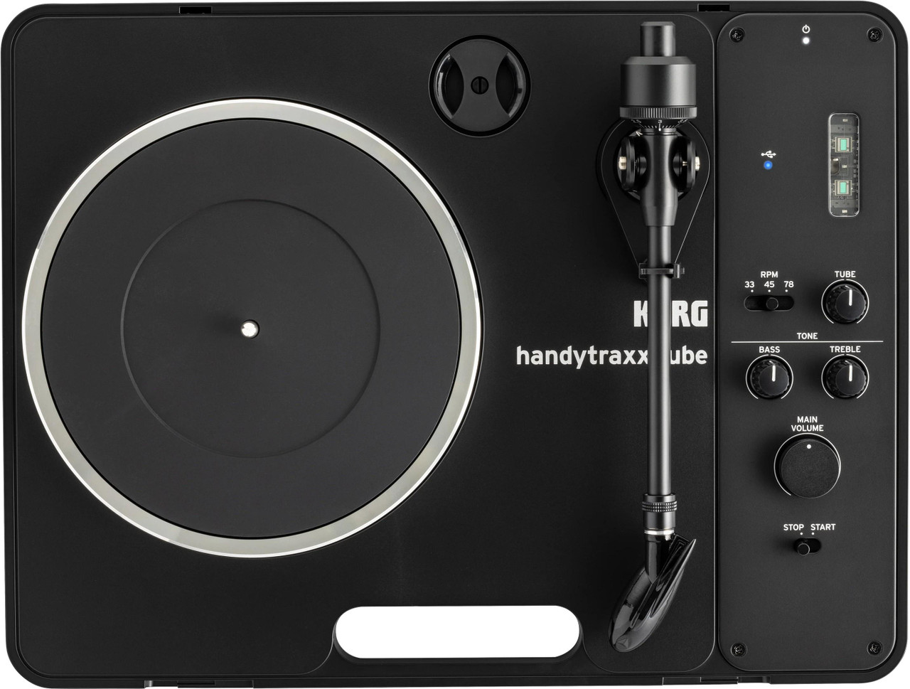 Korg Handytraxx Tube J DJ Deck Korg Handytraxx Tube J DJ Deck