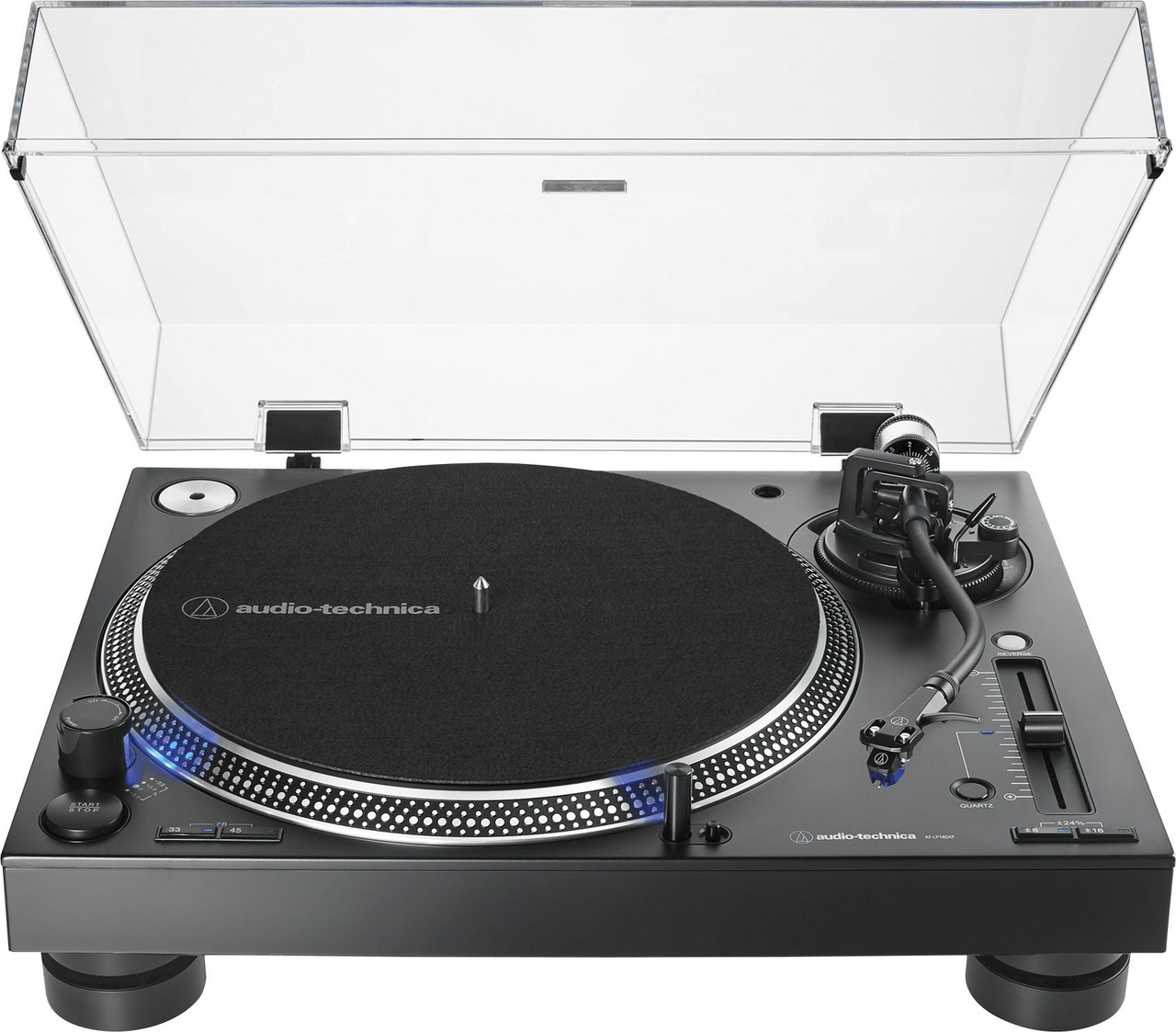Audio Technica AT-LP140XP (Black) Audio Technica AT-LP140XP (Black)